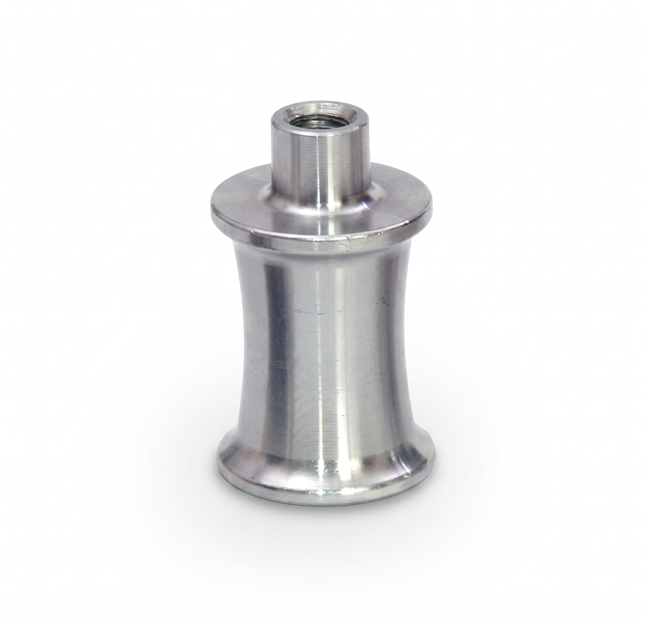 Threaded Flanged Sleeve Spacer